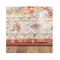 Canyon Blue Machine Knotted Rug