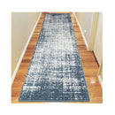Canyon Blue Non Shedding Rug