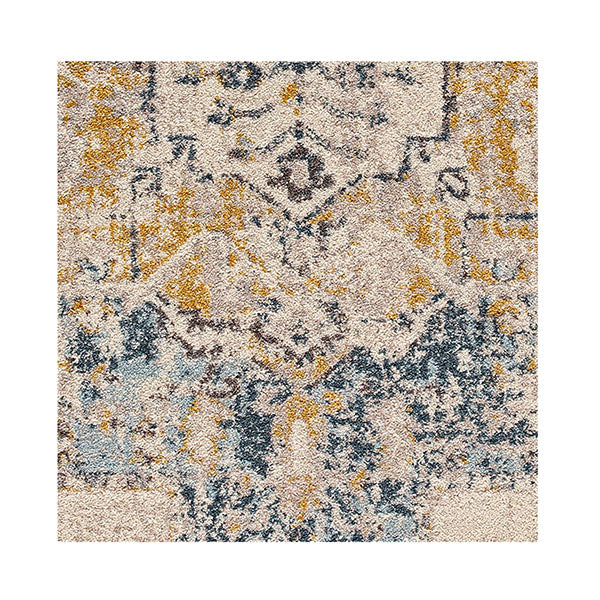 Canyon Cream Hallway Runner Rug