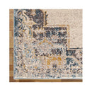 Canyon Cream Hallway Runner Rug