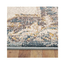 Canyon Cream Hallway Runner Rug