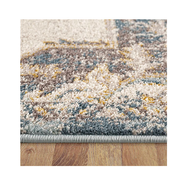 Canyon Cream Hallway Runner Rug