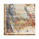 Canyon Cream Machine Knotted Rug