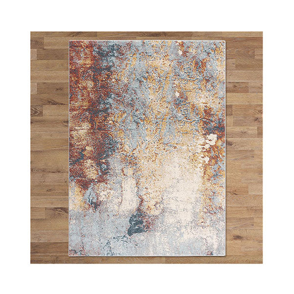 Canyon Dark Grey Hallway Runner