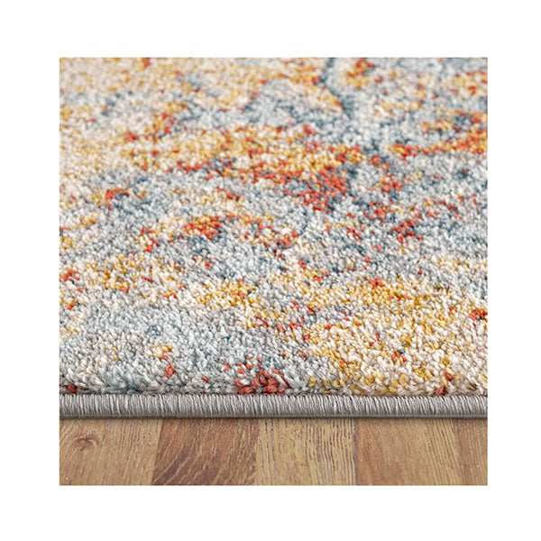 Canyon Dark Grey Hallway Runner