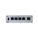Teltonika Tsw100  Industrial Unmanaged Poe Switch