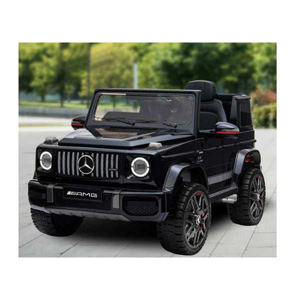 Amg G63 Licensed Kids Ride On Electric Car Remote Control