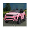 Kids Electric Ride On Car Remote Control Pink