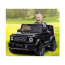 Amg G63 Licensed Kids Ride On Electric Car Remote Control