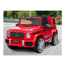 Amg G63 Licensed Kids Ride On Electric Car Remote Control