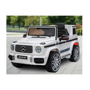 Amg G63 Licensed Kids Ride On Electric Car Remote Control