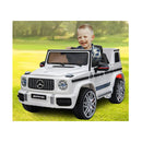 Amg G63 Licensed Kids Ride On Electric Car Remote Control