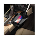 Car Cup Holder Extension With Wireless Charger 10W