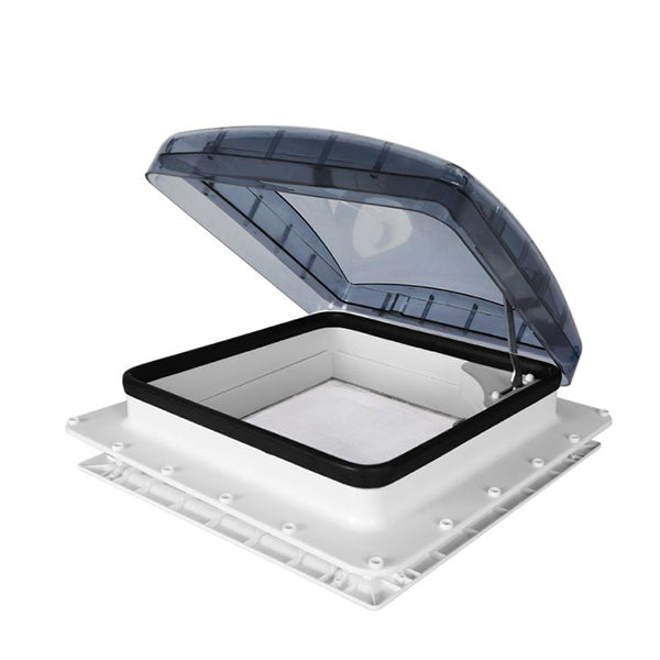 Caravan Roof Skylight Vent Hatch Pop Up Anti Uv Camper Rv Motorhome