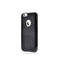 Carbon Fiber Back Cover For Apple Iphone 6 Black