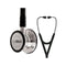 Cardiology Stethoscope Dual Head