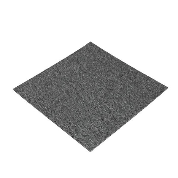 Carpet Tiles 5m2 Office Premium Flooring Commercial Grade Grey