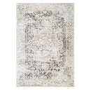 Caryn Modern Latte Rug