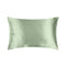 Casa Decor Luxury Satin Pillowcase Twin Pack Size Sage