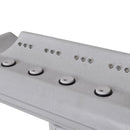 Cascade Waterfall Swimming Pool Fountain With LED Lights