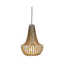 Cascara Natural 3 Light Pendant