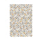 Casper Multi Cream Retro Cool Rug