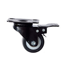 Castor Wheel Set Of 4 Suitable For Wall Mount Server Racks
