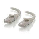 Alogic 15M Grey Cat5E Utp Network Cable