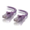 Alogic 2M Purple Cat5E Network Cable