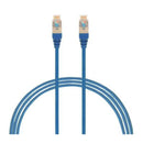 Cat 6A Rj45 Sftp Thin Lszh 30 Awg Pack Of 10 Network Cable Blue
