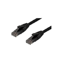 50 Pcs Cat6 Ethernet Network Cable Black