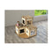 Cat Cardboard House Tree Tower Condo Scratcher Pet Post Pad Mat