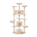 Cat House Furniture Scratcher Tower