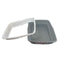 Cat Litter Tray Plastic 48X38 5X12Cm Non Spill Mess