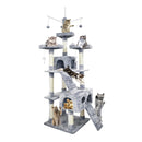 Cat Scratching Post Tree Gym House Condo Furniture Scratcher Tower