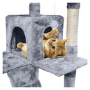 Cat Scratching Post Tree Gym House Condo Furniture Scratcher Tower