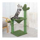 Cat Tree House Scratching Post