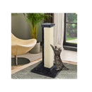 Cat Tree Scratching Post 92Cm Sisal Scratcher Tower