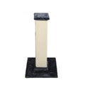 Cat Tree Scratching Post 92Cm Sisal Scratcher Tower