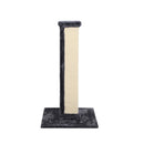 Cat Tree Scratching Post 92Cm Sisal Scratcher Tower