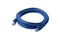 Cat 6a UTP Ethernet Cable, Snagless - Blue