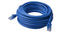 Cat 6a UTP Ethernet Cable, Snagless - Blue