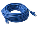 Cat 6a UTP Ethernet Cable, Snagless - Blue 20M