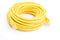 Cat 6a UTP Ethernet Cable, Snagless - Yellow