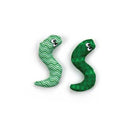 Catnip Cat Surf Crinkle Snake Toy