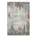 Cave Multi Transitional Rug 200Cm X 290Cm