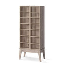 Cd Dvd Media Storage Display Shelf