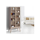 Cd Dvd Media Storage Display Shelf