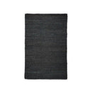 Cebu Black Jute Rug
