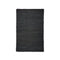 Cebu Black Jute Rug